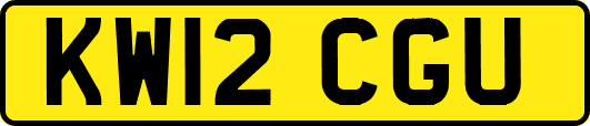 KW12CGU