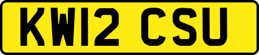 KW12CSU