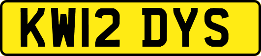 KW12DYS