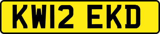 KW12EKD