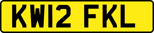 KW12FKL