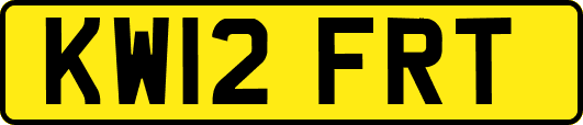 KW12FRT