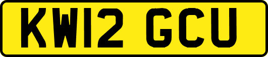 KW12GCU