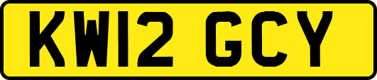 KW12GCY