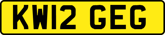 KW12GEG