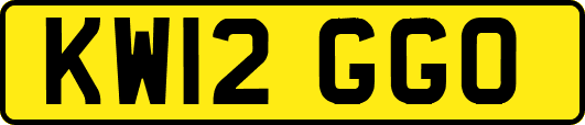 KW12GGO