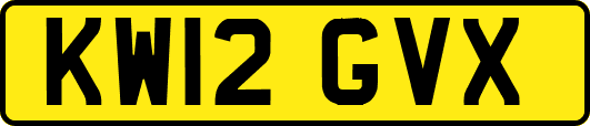 KW12GVX