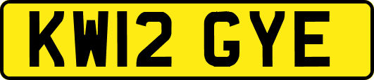 KW12GYE