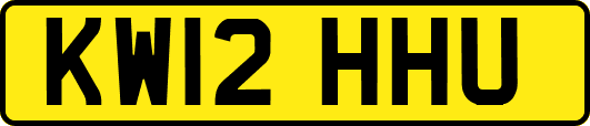 KW12HHU