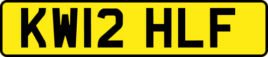 KW12HLF