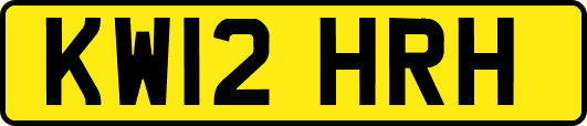 KW12HRH
