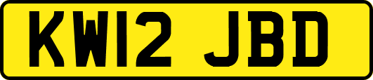 KW12JBD