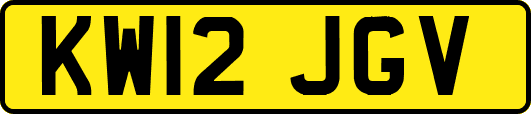 KW12JGV
