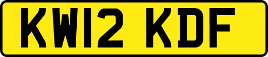 KW12KDF