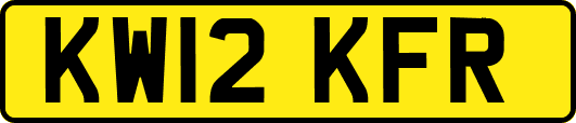 KW12KFR