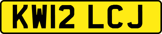 KW12LCJ