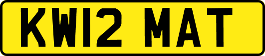 KW12MAT
