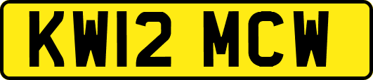 KW12MCW