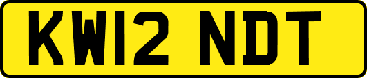 KW12NDT