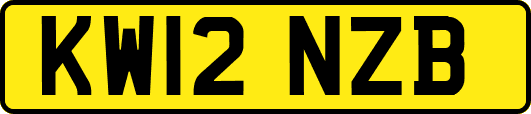 KW12NZB