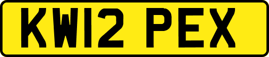 KW12PEX