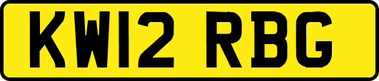 KW12RBG