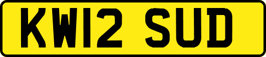 KW12SUD