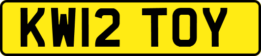 KW12TOY