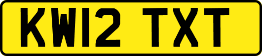 KW12TXT