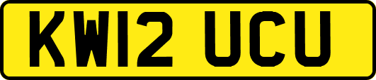 KW12UCU