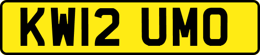 KW12UMO