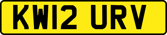 KW12URV