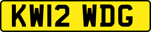 KW12WDG