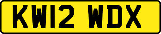 KW12WDX