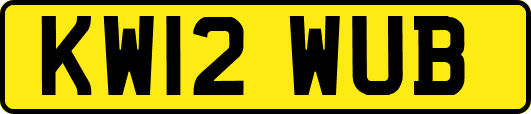 KW12WUB