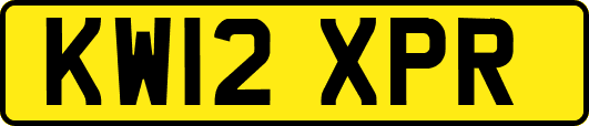 KW12XPR