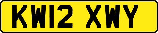 KW12XWY
