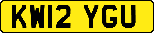 KW12YGU