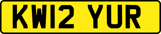 KW12YUR
