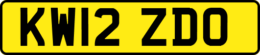 KW12ZDO
