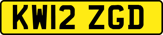 KW12ZGD
