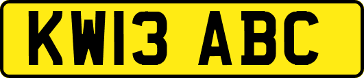 KW13ABC