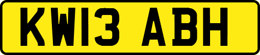 KW13ABH