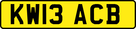 KW13ACB