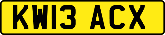 KW13ACX