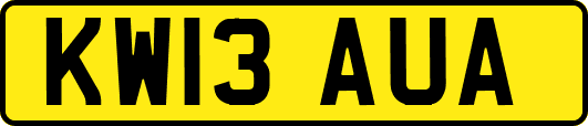 KW13AUA