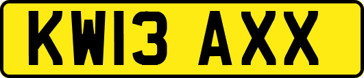 KW13AXX