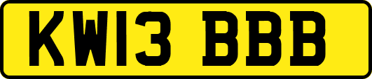 KW13BBB