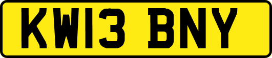 KW13BNY