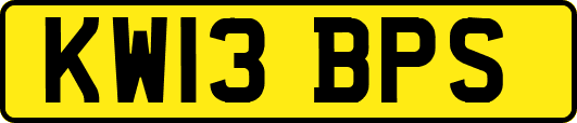 KW13BPS